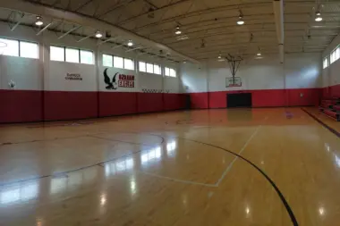 The facilities at Cornerstones of Care - Ozanam Campus in Kansas City, MO 2